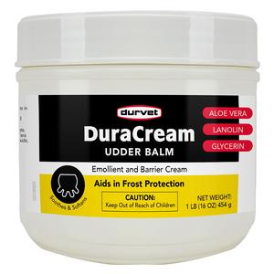 DuraCream Udder Balm  Durvet